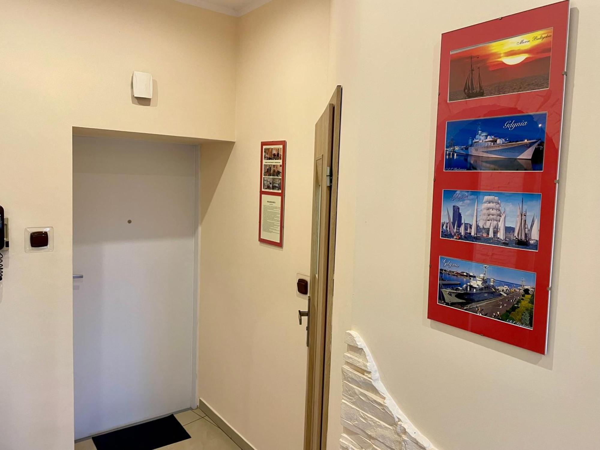 City & Sea - Apartamenty I Mieszkania Гдиня Екстериор снимка