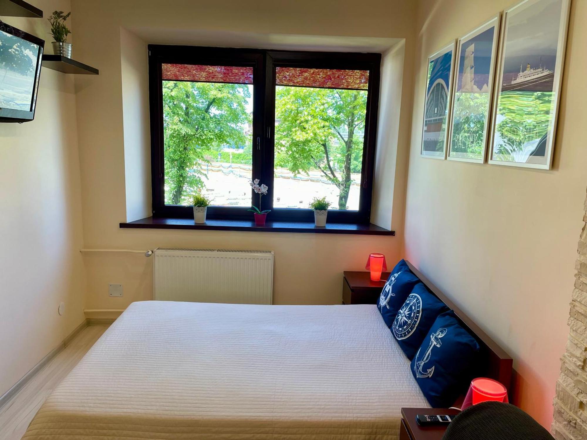 City & Sea - Apartamenty I Mieszkania Гдиня Екстериор снимка
