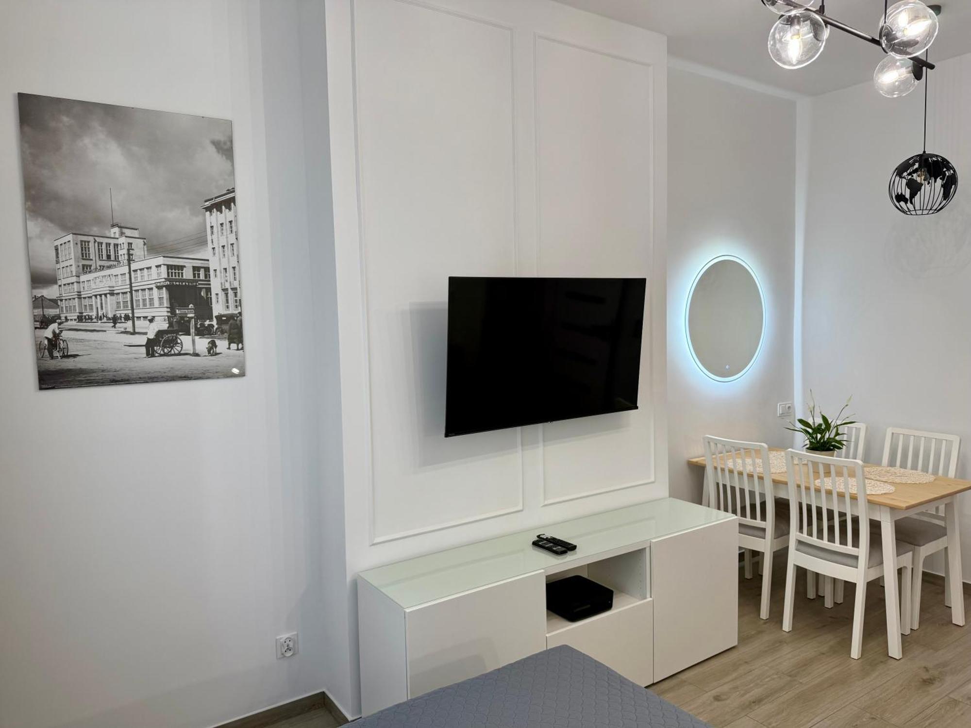 City & Sea - Apartamenty I Mieszkania Гдиня Екстериор снимка