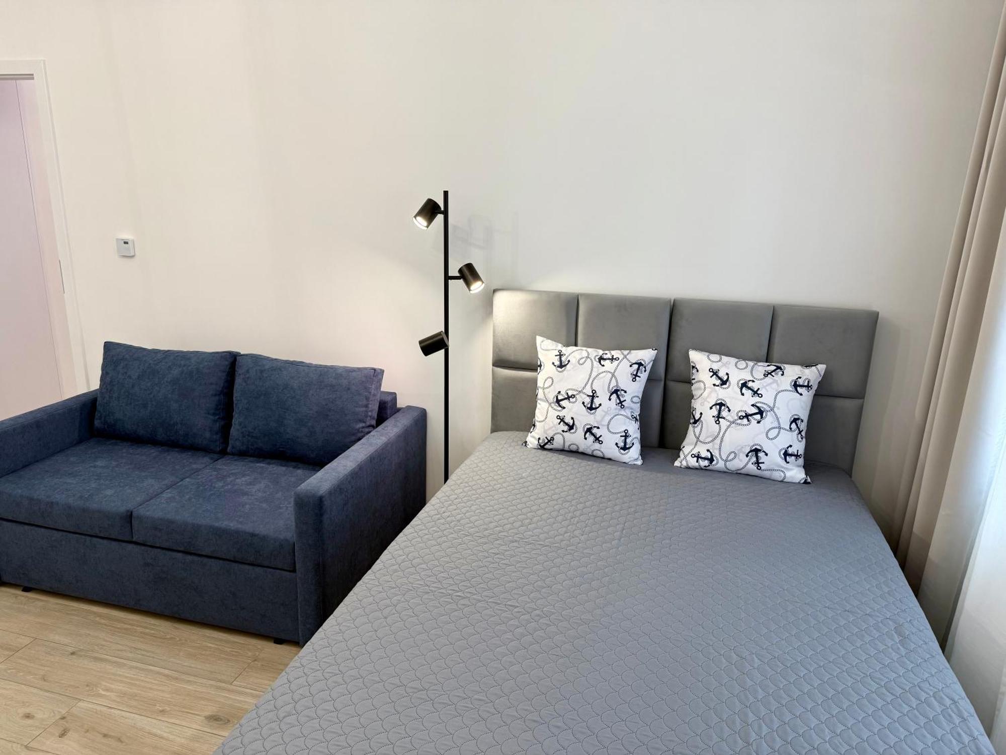 City & Sea - Apartamenty I Mieszkania Гдиня Екстериор снимка