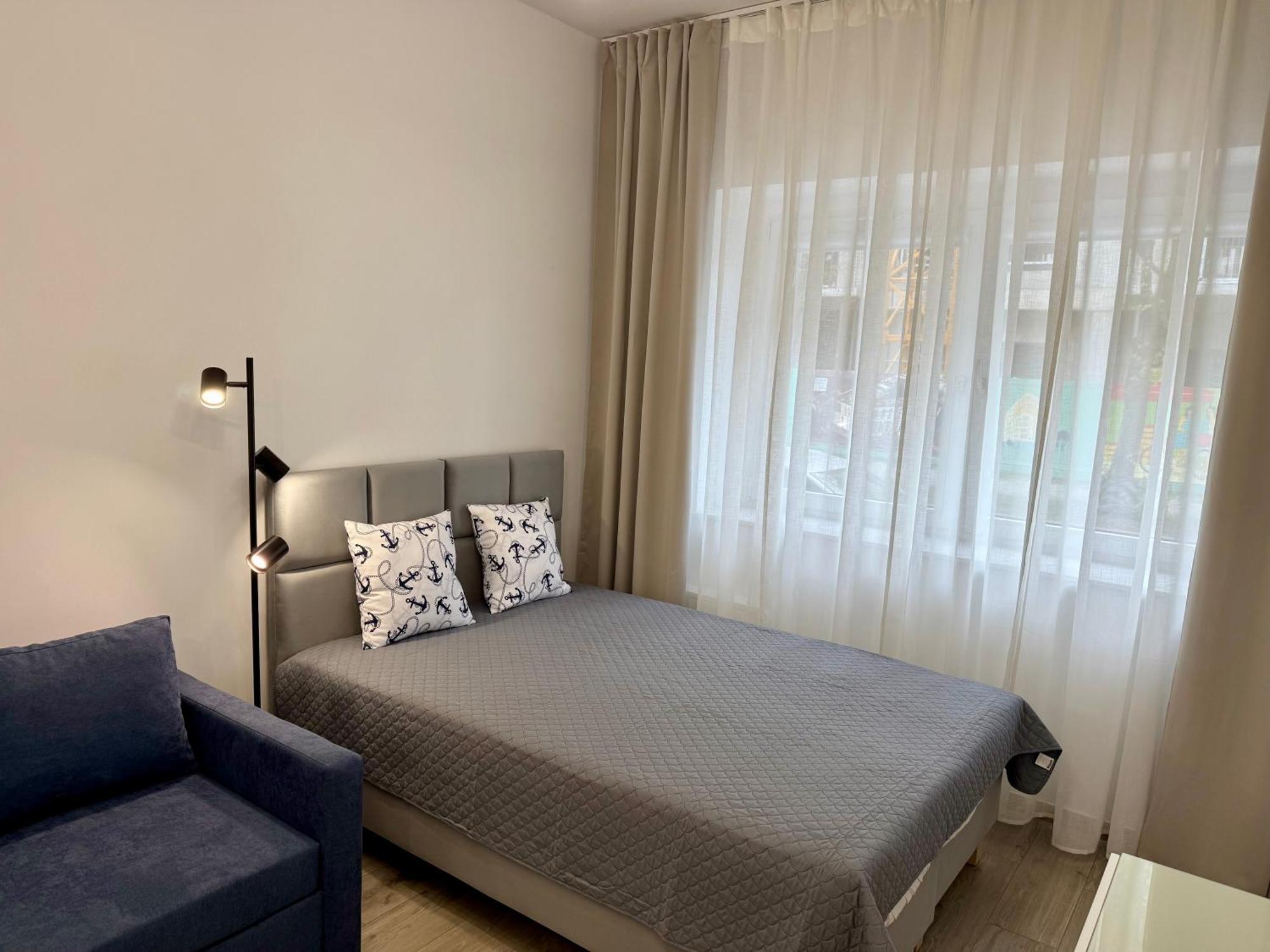 City & Sea - Apartamenty I Mieszkania Гдиня Екстериор снимка